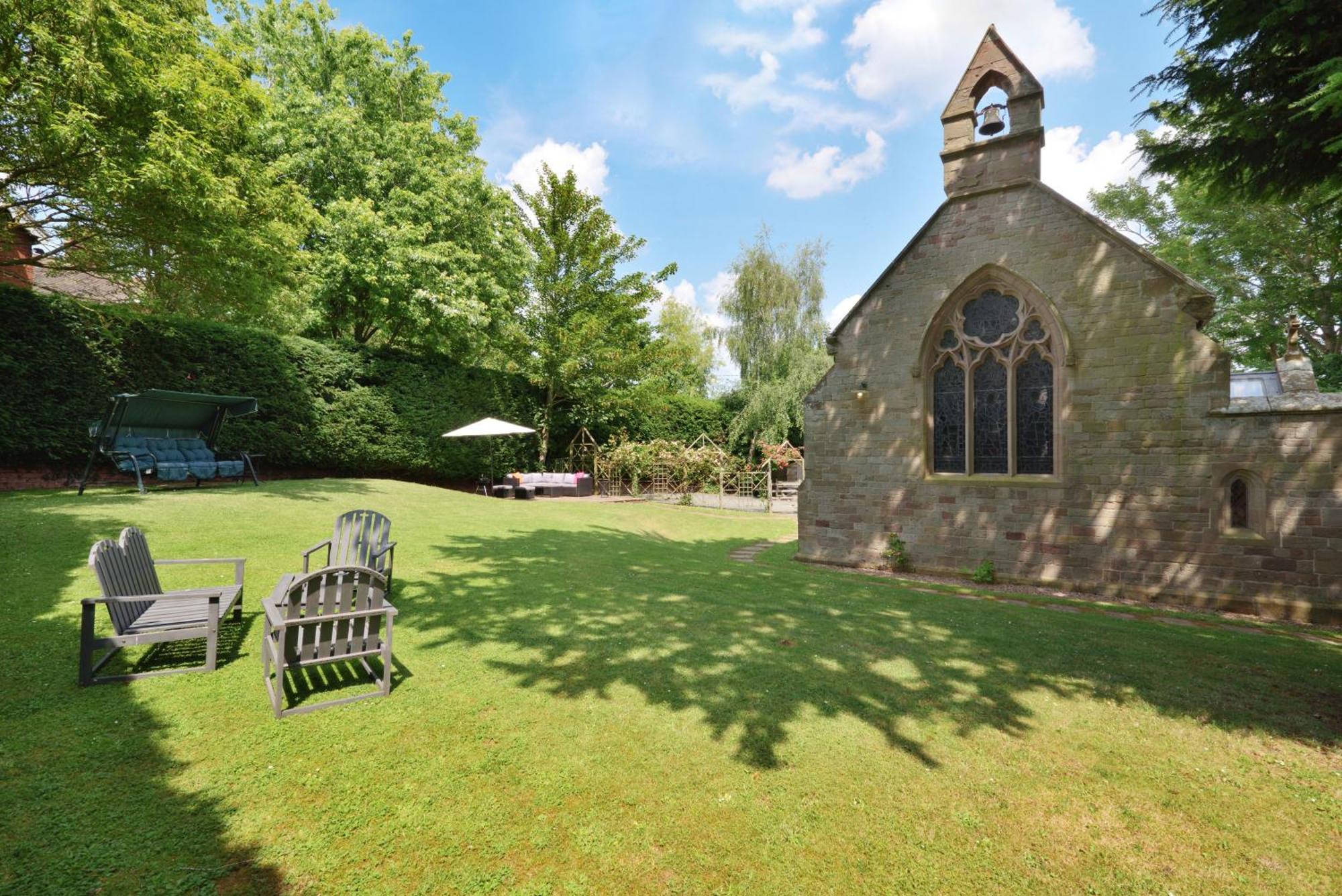 St James House - Truly Heavenly Hereford Exterior foto