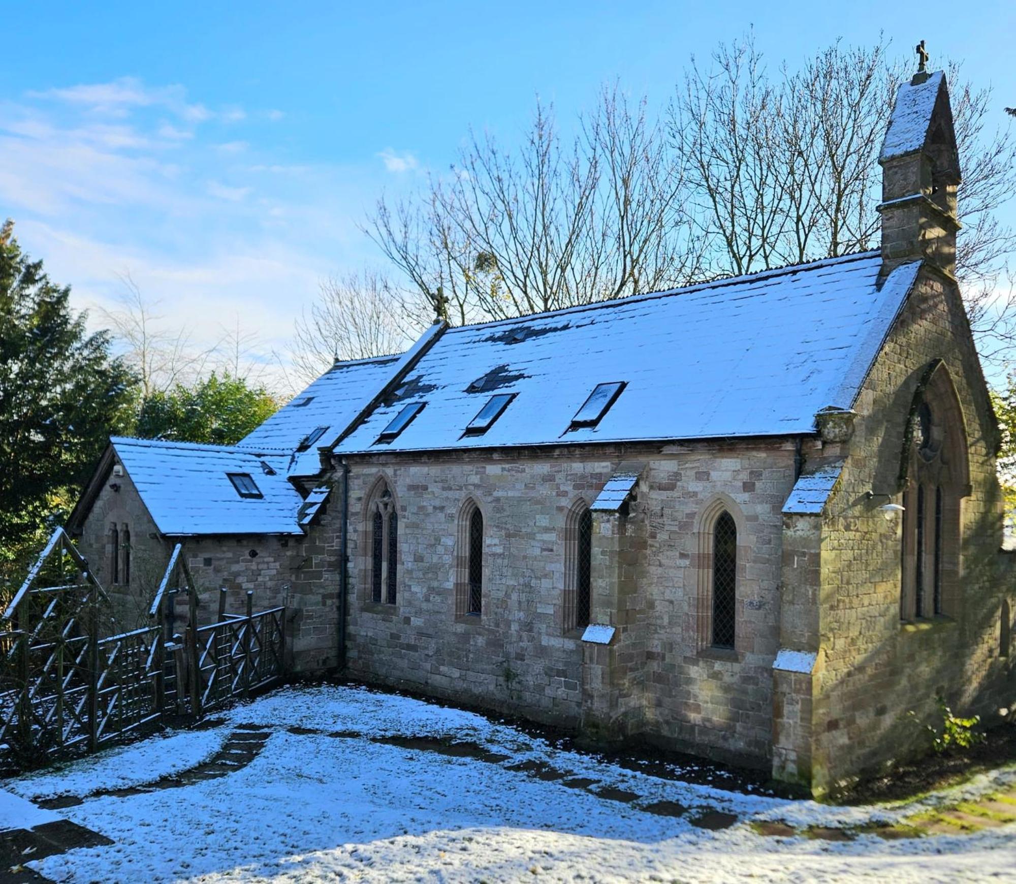 St James House - Truly Heavenly Hereford Exterior foto